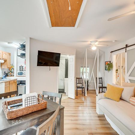 Epic Brunswick Apartment, Deck With Private Hot Tub! 외부 사진